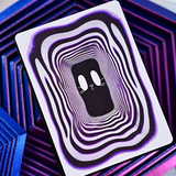 Radio Cat v1 Playing Cards