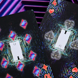 Radio Cat v1 Playing Cards