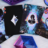 Radio Cat v1 Playing Cards