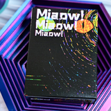 Radio Cat v1 Playing Cards