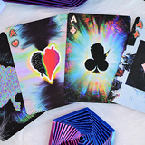 Radio Cat v2 Playing Cards