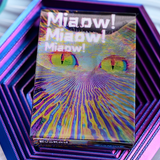 Radio Cat v2 Playing Cards