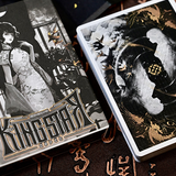 Divine Artifact Willow Drift Playing Cards