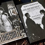 Divine Artifact Willow Drift Playing Cards