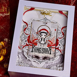 Nezha Paper Sculpture Collector's Set Playing Cards