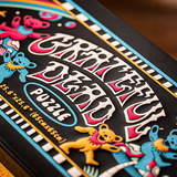 Grateful Dead Jigsaw Puzzle