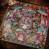 Grateful Dead Jigsaw Puzzle