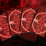 Mythic Divide Wrath of Darkness Playing Cards