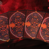 Mythic Divide YGGDRASIL Edition Wrath of Darkness Playing Cards