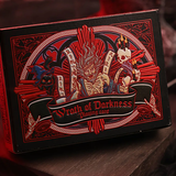 Mythic Divide YGGDRASIL Edition Wrath of Darkness Playing Cards