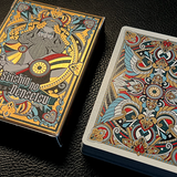 [IMPERFECT] Sacred Legends Seishin no Densetsu Playing Cards