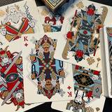 [IMPERFECT] Sacred Legends Seishin no Densetsu Playing Cards