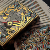 [IMPERFECT] Sacred Legends Seishin no Densetsu Playing Cards