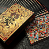 Sacred Legends Black Edition Playing Cards