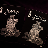 Bicycle Reverse Pink Playing Cards