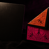 Bicycle Reverse Pink Playing Cards