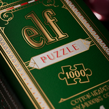 Elf Jigsaw Puzzle