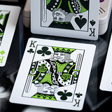 Fulton's Arcade Gameboy Edition Playing Cards