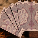 Strange Tales from a Chinese Studio Purple Playing Cards