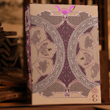 Strange Tales from a Chinese Studio Purple Playing Cards
