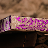 Strange Tales from a Chinese Studio Purple Playing Cards
