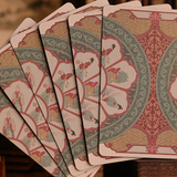 Strange Tales from a Chinese Studio Red Playing Cards