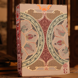 Strange Tales from a Chinese Studio Red Playing Cards