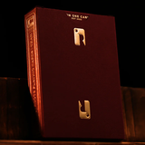 Red Roots Teak Edition Playing Cards