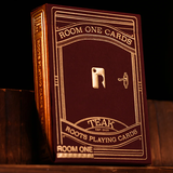 Red Roots Teak Edition Playing Cards