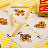 Fries (Scented) Playing Cards