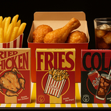 Fries (Scented) Playing Cards