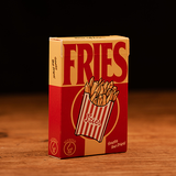 Fries (Scented) Playing Cards