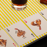 [IMPERFECT] Cola (Scented) Playing Cards
