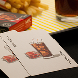 [IMPERFECT] Cola (Scented) Playing Cards