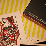 [IMPERFECT] Cola (Scented) Playing Cards