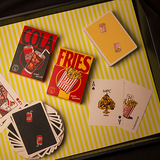 [IMPERFECT] Cola (Scented) Playing Cards