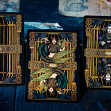 Night of Horror Standards Playing Cards