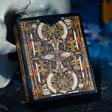 Night of Horror Standards Playing Cards