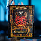 Night of Horror Standards Playing Cards