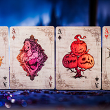 Keyhole The Haunted Castle Playing Cards