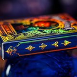 Keyhole The Haunted Castle Playing Cards
