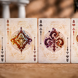 Keyhole Greek Mythology Playing Cards