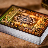 Keyhole Greek Mythology Playing Cards
