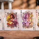 Keyhole Greek Mythology Playing Cards