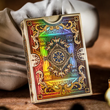 Keyhole Greek Mythology Playing Cards