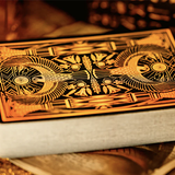 Keyhole Egyptian Mythology Playing Cards