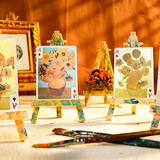 [IMPERFECT] Van Gogh v2 Special Edition Playing Cards
