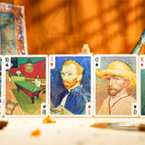 [IMPERFECT] Van Gogh v2 Special Edition Playing Cards