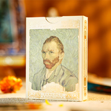 [IMPERFECT] Van Gogh v2 Special Edition Playing Cards