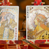 Mucha Special Edition Playing Cards